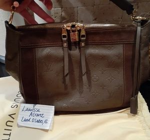 Louis Vuitton Audacieuse PM umbre